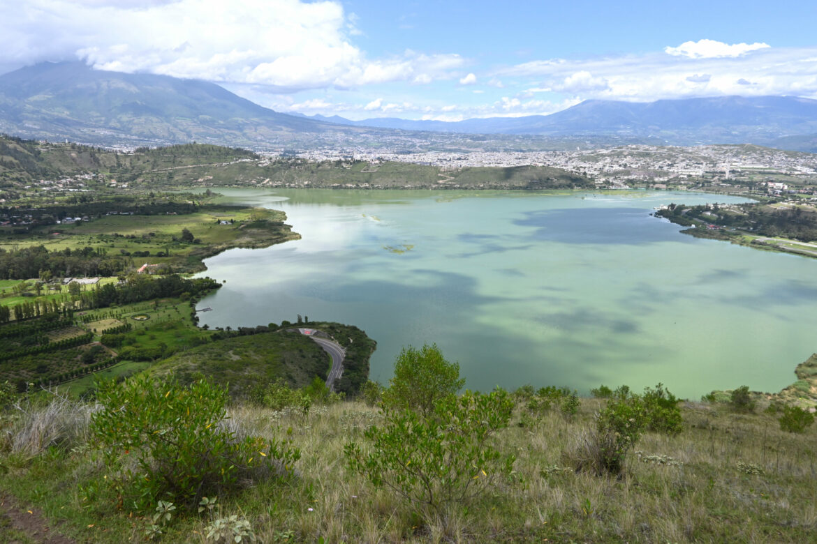 Welcome Ecuador